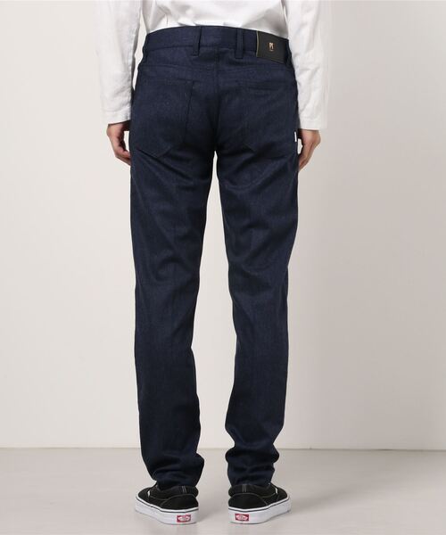 PT05（ピーティーゼロチンクエ）の「PT05 / "SWING" デニムパンツ（デニムパンツ・メンズ・ネイビー・34/32/33/29）」の3枚目の写真