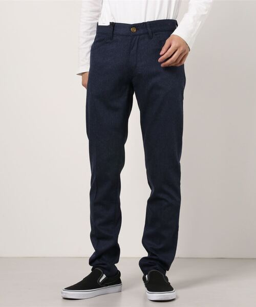 PT05（ピーティーゼロチンクエ）の「PT05 / "SWING" デニムパンツ（デニムパンツ・メンズ・ネイビー・34/32/33/29）」の4枚目の写真