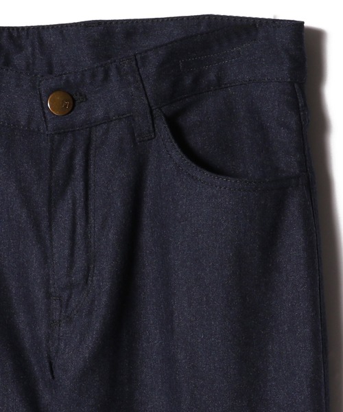 PT05（ピーティーゼロチンクエ）の「PT05 / "SWING" デニムパンツ（デニムパンツ・メンズ・ネイビー・34/32/33/29）」の6枚目の写真
