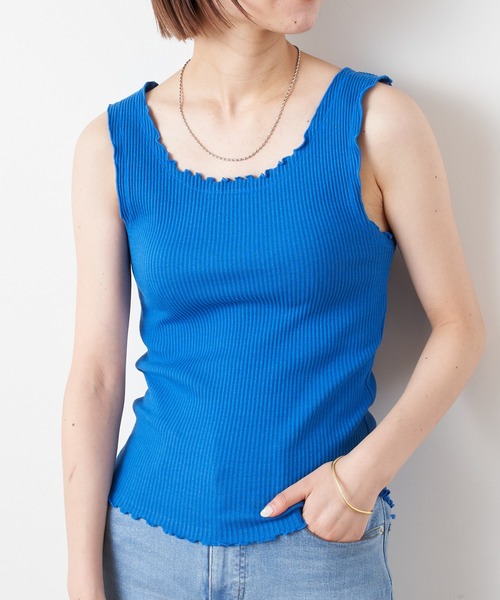 Ciaopanic Typy チャオパニックティピー の Zozotown限定 メロウタンクトップ タンクトップ Wear