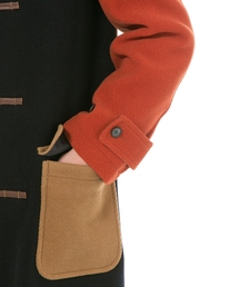 希少!!美品✨ジェイプレス　トリプルパイルヘリンボーン　クレイジーダッフルコート 希少!!美品✨ジェイプレス トリプルパイルヘリンボーン クレイジー