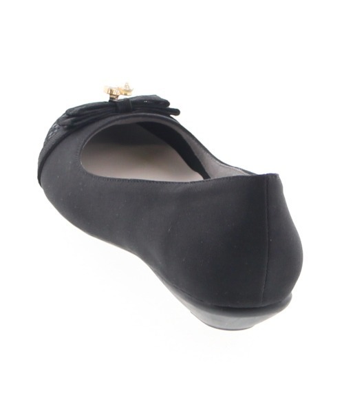 JELLY BEANS（ジェリービーンズ）の「レーストゥバレエパンプス【バレエコア】＜クッション性抜群！歩きやすい！＞【WEB限定】(215-14)JELLY BEANS(ジェリービーンズ)（バレエシューズ・レディース・ブラック/ピンクベージュ/ネイビー/ライトグリーン/ラベンダー/グレイッシュベージュ・22.5/23/24.5/24/23.5）」の8枚目の写真