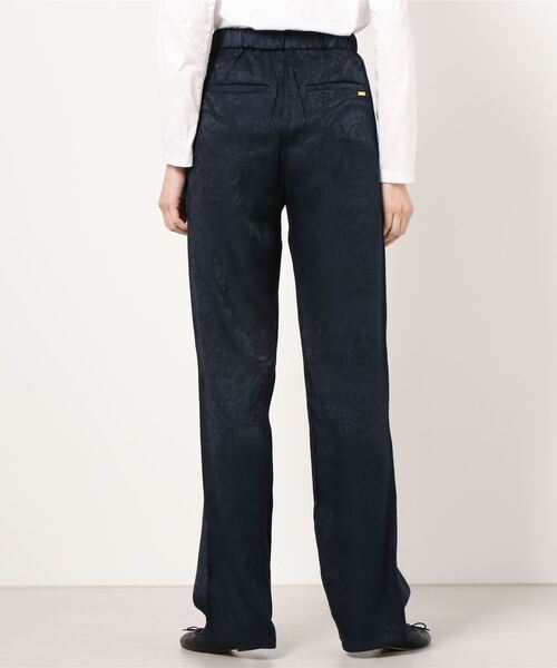 MAISON SCOTCH（メゾンスコッチ）の「MAISON SCOTCH(メゾン スコッチ) ｲｰｼﾞｰﾊﾟﾝﾂ（その他パンツ・レディース・ネイビー・SMALL/MEDIUM）」の2枚目の写真