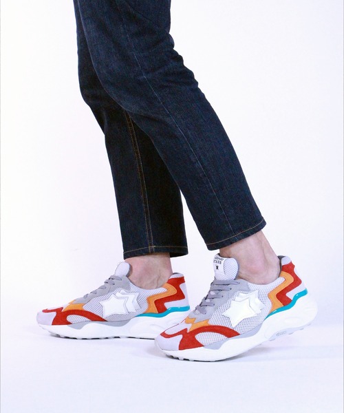 セール Centaurus ケンタウロス Gag Kh5 スニーカー Atlantic Stars アトランティックスターズ のファッション Atlantic Gag