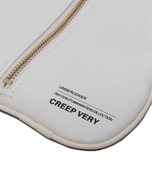 UNDERCOVER（アンダーカバー）の「UC2A1P94（その他小物・レディース・ブラック・FREE）」の3枚目の写真