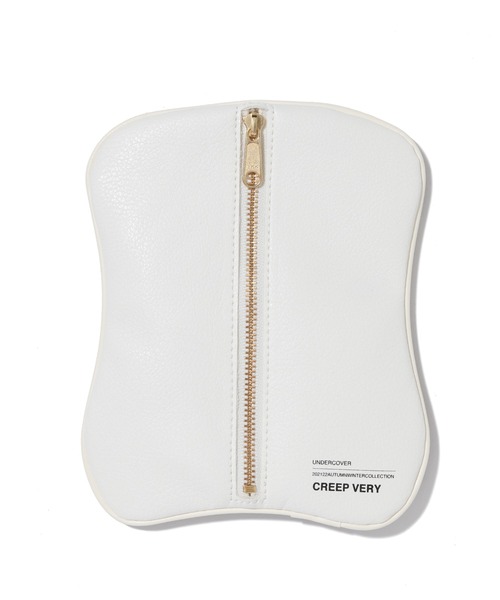 UNDERCOVER（アンダーカバー）の「UC2A1P94（その他小物・レディース・ブラック・FREE）」の2枚目の写真