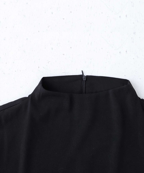 antiqua（アンティカ）の「ジャンプスーツ（つなぎ/オールインワン・レディース・マスタード/ブラック・FREE）」の16枚目の写真