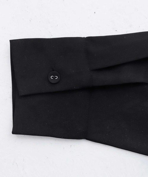 antiqua（アンティカ）の「ジャンプスーツ（つなぎ/オールインワン・レディース・マスタード/ブラック・FREE）」の18枚目の写真