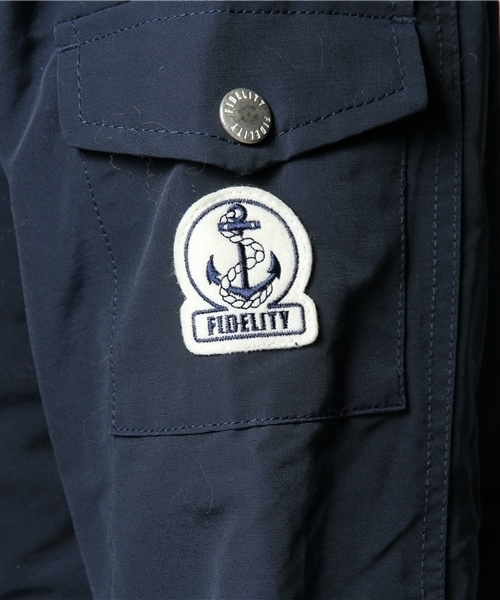 ROSE BUD（ローズバッド）の「(FIDELITY/ROSE BUD) F14F0-12RB 60/40 BOA HOODED COAT WITH FUR（その他アウター・レディース・ブラック/タン/ダークグリーン/ネイビー・S/M）」の5枚目の写真