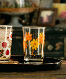 アデリアレトロ（アデリアレトロ）の「〈アデリアレトロ〉ガラスコップ 中コップ（グラス/マグカップ/タンブラー）」