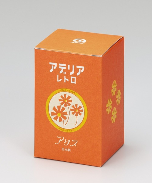 アデリアレトロ(アデリアレトロ)の「〈アデリアレトロ〉ガラスコップ 中コップ(グラス/マグカップ/タンブラー・レディース・その他1/その他2/その他3/その他4/その他5/その他6/その他7/その他8・ONE SIZE)」の11枚目の写真