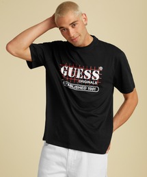 Guess | GUESS Originals Grid Tee(Tシャツ/カットソー)