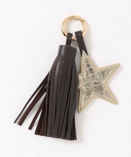 atneK(アトネック)の「【atneK by Scrap Book】ワンスターチャームGD(チャーム・レディース・ゴールド系その他・FREE)」の2枚目の写真