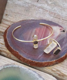 a.depeche（アデペシュ）の「stone tray RD / ストーントレイ（インテリア雑貨）」