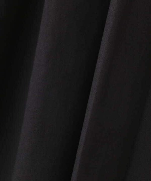 N.(N. Natural Beauty Basic)(エヌエヌナチュラルビューティーベーシック)の「【S Size Line】◆コットンローンバックボタンワンピース(ワンピース・レディース・ブラック/ブラウン/レッド/ブルー・SMALL/MEDIUM)」の22枚目の写真