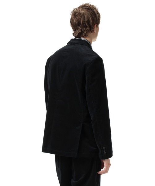 SOPHNET.（ソフネット）の「STRETCH CORDUROY 2BUTTON JACKET