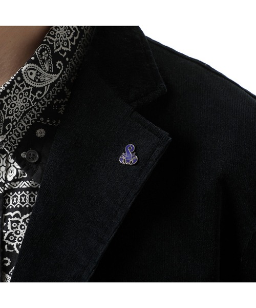 SOPHNET.（ソフネット）の「STRETCH CORDUROY 2BUTTON JACKET