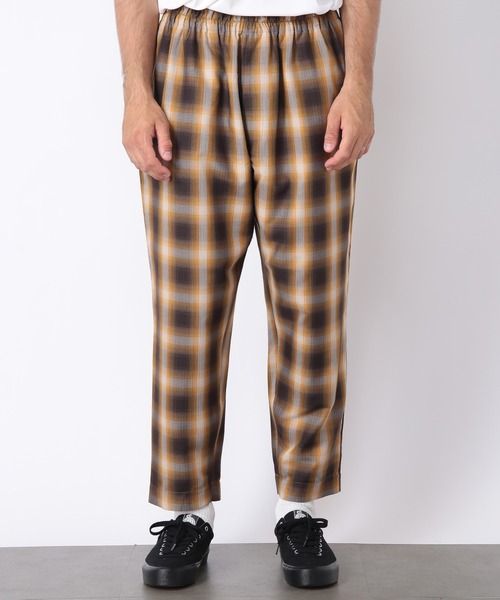 【セール】シャーリングイージーパンツ（その他パンツ）｜FUSE（フューズ）