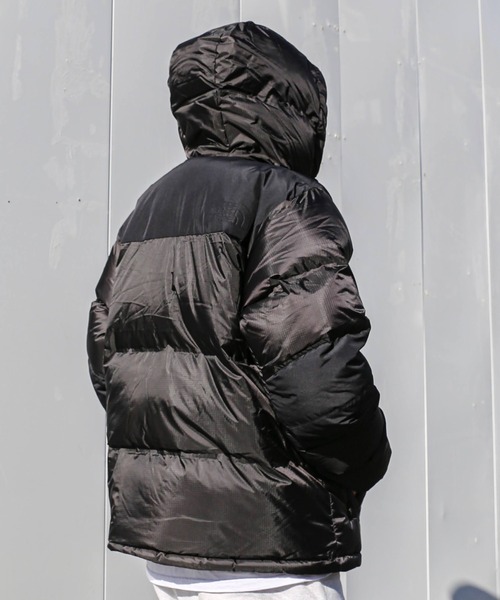 THE NORTH FACE ノースフェイス ND92162 WS NUPTSE HOODIE