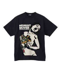 HYSTERIC GLAMOUR | MIDNIGHT MOVER Tシャツ(Tシャツ/カットソー)