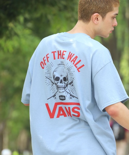 VANS × The BONEZ Limited Tee L 限定50着 VANS × The BONEZ Limited Tee L 限定50着 VANS × The BONEZ