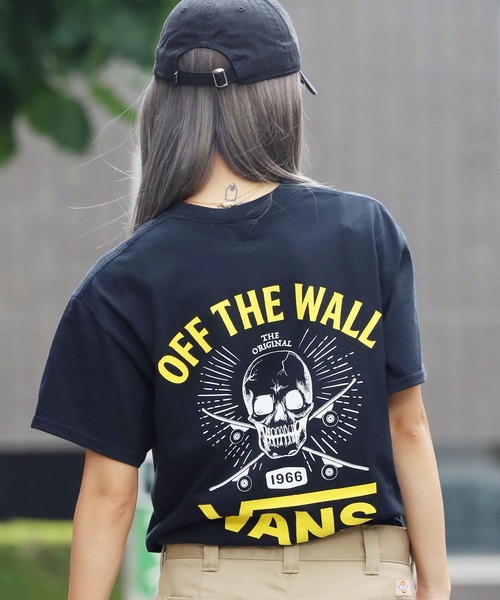 VANS × The BONEZ Limited Tee L 限定50着 VANS × The BONEZ Limited Tee L 限定50着 The BONEZ on X: