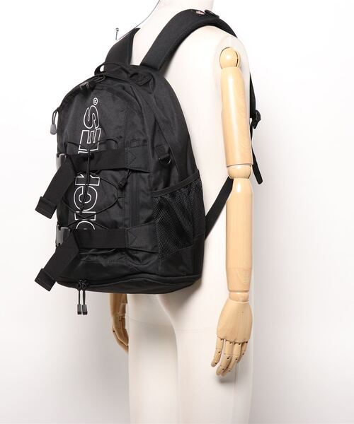 【新品】ディッキーズ　リュック・バックパック OUTLINE LOGO HOLD DICKIES/ディッキーズ】DK OUTLINE LOGO HOLD BACKPACK ロゴ