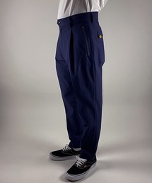 NUMBER (N)INE | TAPERED ASYMMETRIC POCKET TROUSERS / テーパード  アシンメトリックポケットパンツ(その他パンツ)