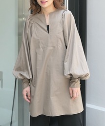 CORNERS | 【2021秋物新作】ボリュームスリーブカフタンブラウス(シャツ/ブラウス)