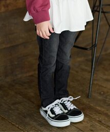 BREEZE | もっとスキニーデニムパンツ 10分丈(その他パンツ)