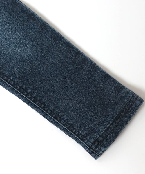 BREEZE(ブリーズ)の「/もっとスキニーデニムパンツ 10分丈(その他パンツ・キッズ・ブラック/ネイビー・90/100/110/120/80/130/140/150)」の13枚目の写真