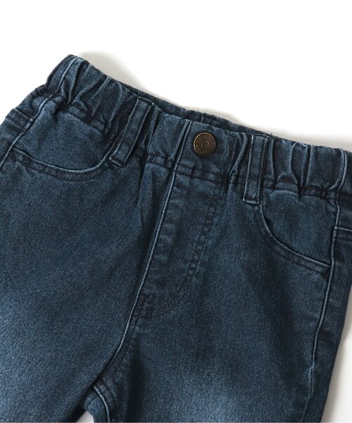 BREEZE(ブリーズ)の「/もっとスキニーデニムパンツ 10分丈(その他パンツ・キッズ・ブラック/ネイビー・90/100/110/120/80/130/140/150)」の20枚目の写真