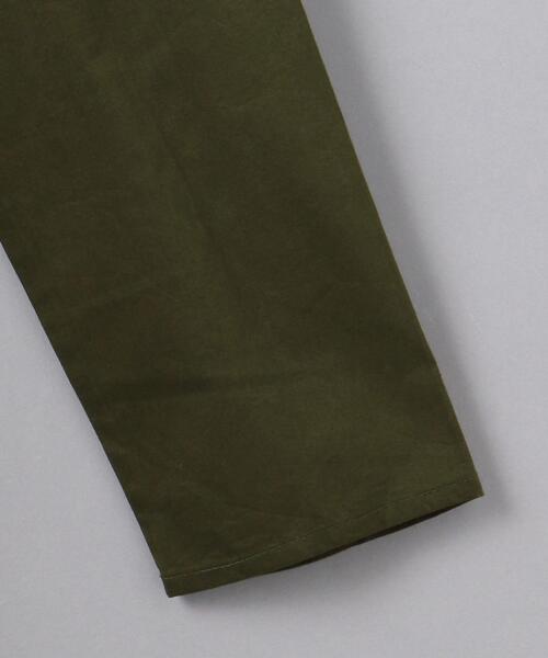 merlette（マーレット）の「＜Merlette（マーレット）＞SOLIMAN ワンピース ■■■（ワンピース・レディース・ブラック/オリーブ・XS）」の9枚目の写真