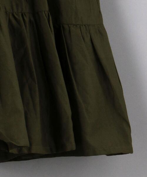 merlette（マーレット）の「＜Merlette（マーレット）＞SOLIMAN ワンピース ■■■（ワンピース・レディース・ブラック/オリーブ・XS）」の11枚目の写真