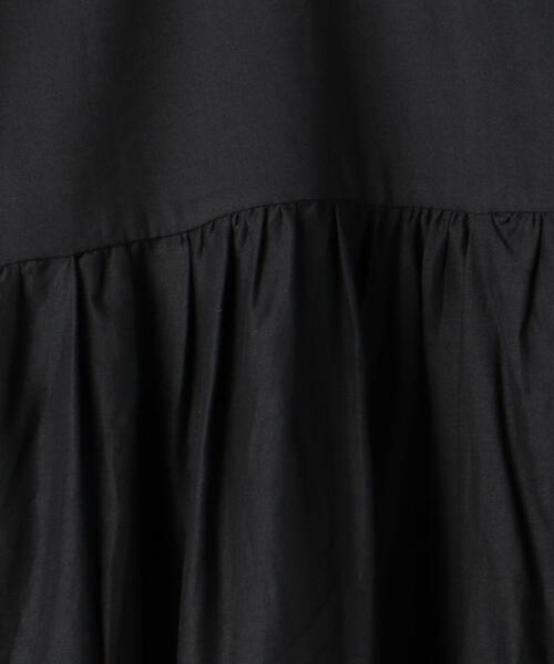 merlette（マーレット）の「＜Merlette（マーレット）＞SOLIMAN ワンピース ■■■（ワンピース・レディース・ブラック/オリーブ・XS）」の13枚目の写真