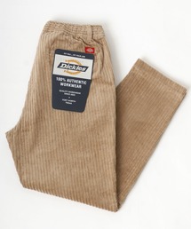 Dickies | Dickies/ディッキーズ コーデュロイ ワイドテーパード イージーパンツ/シェフパンツ -21AW-(その他パンツ)