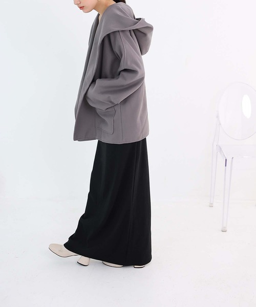 Girly Doll（ガーリードール）の「チェスターフードコート（チェスター