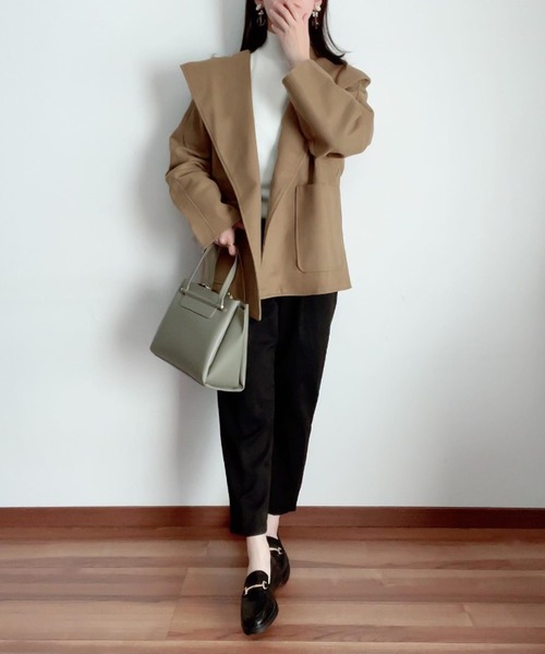 Girly Doll（ガーリードール）の「チェスターフードコート（チェスター