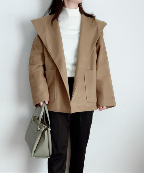 Girly Doll（ガーリードール）の「チェスターフードコート（チェスター