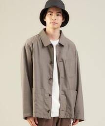 green label relaxing | ＜green label relaxing＞ウォッシャブル TWサージ カバーオール -ストレッチ-(カバーオール)