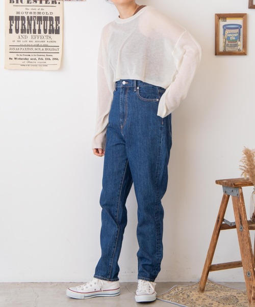 WEGO（ウィゴー）の「WEGO/アメスリリブタンクトップ（タンクトップ・レディース・ブラック/グリーン/ブラウン・FREE）」の15枚目の写真