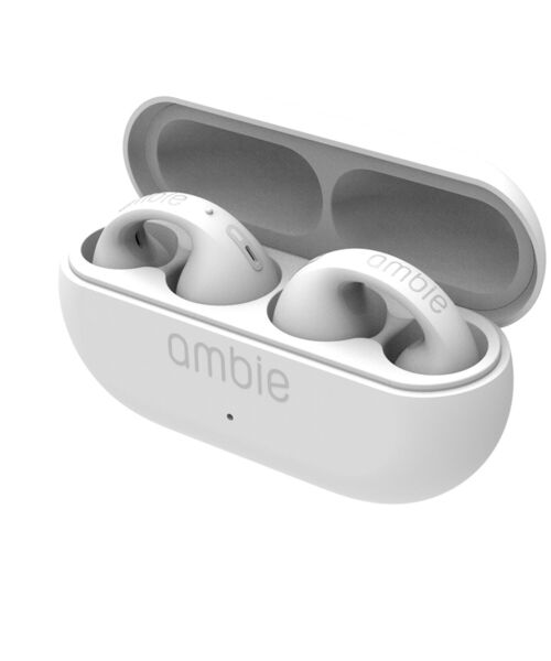 bpr BEAMS（ビーピーアール ビームス ）の「ambie / AM-TW01 サウンド イヤカフ（ヘッドフォン/イヤホン・メンズ・ホワイト/ブラック・ONE SIZE）」の17枚目の写真