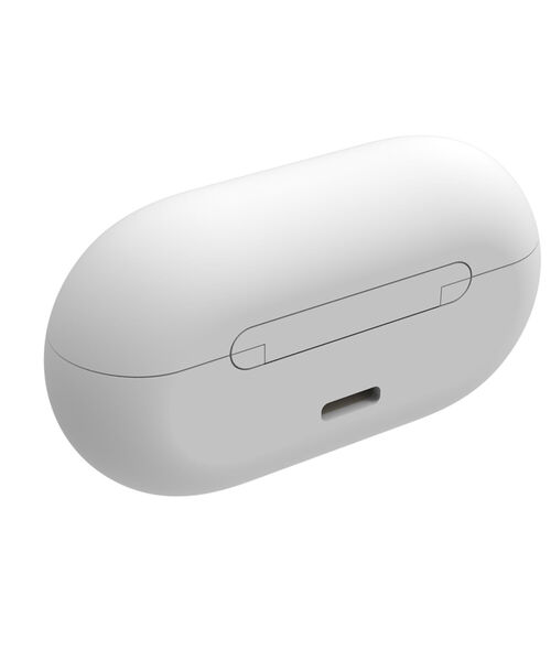 bpr BEAMS（ビーピーアール ビームス ）の「ambie / AM-TW01 サウンド イヤカフ（ヘッドフォン/イヤホン・メンズ・ホワイト/ブラック・ONE SIZE）」の12枚目の写真