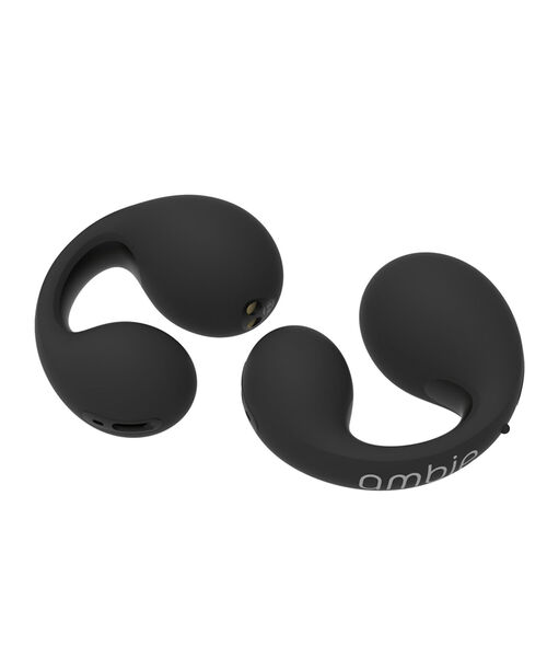 bpr BEAMS（ビーピーアール ビームス ）の「ambie / AM-TW01 サウンド イヤカフ（ヘッドフォン/イヤホン・メンズ・ホワイト/ブラック・ONE SIZE）」の7枚目の写真