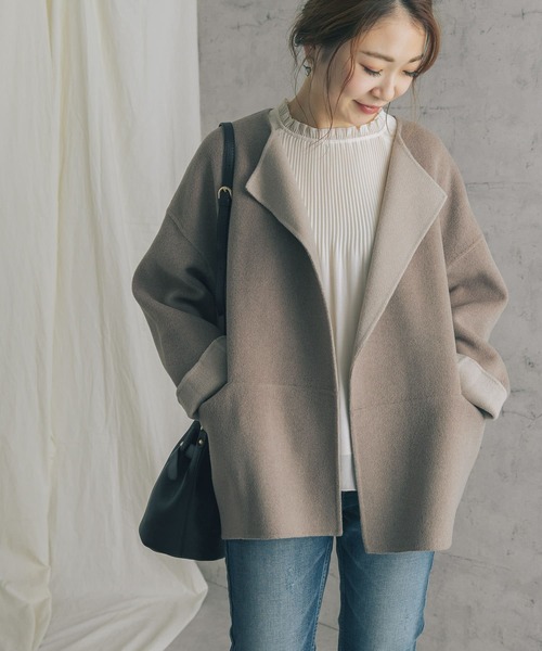 URBAN RESEARCH ROSSO（アーバンリサーチロッソ）の「カシミヤシルク