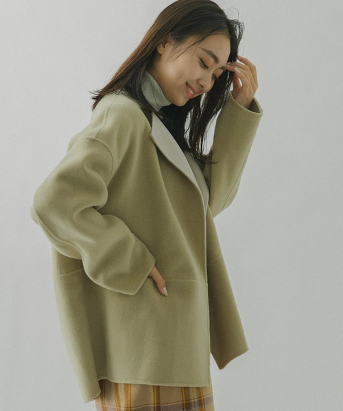 URBAN RESEARCH ROSSO（アーバンリサーチロッソ）の「カシミヤシルク