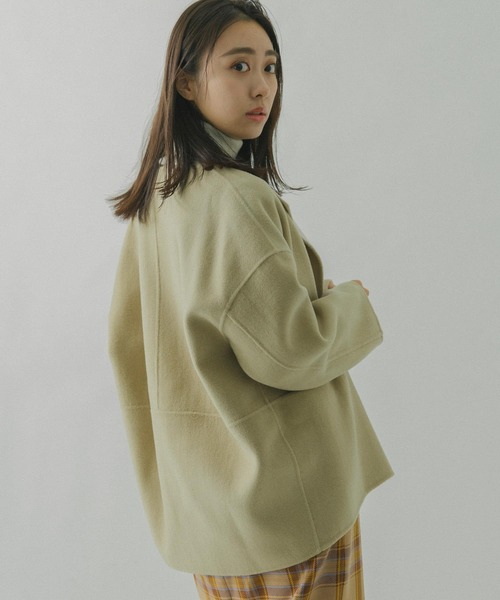 URBAN RESEARCH ROSSO（アーバンリサーチロッソ）の「カシミヤシルク