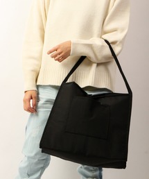【Healthknit Product】マットナイロン2WAYトート