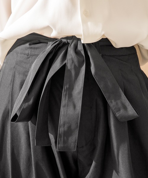 Adoon plain(アドーンプレーン)の「【Adoon plain】ベルト付き4タックパンツ(その他パンツ・メンズ・ブラック/グリーン/オレンジ系その他・SMALL/MEDIUM/LARGE)」の20枚目の写真