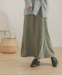 SENSE OF PLACE by URBAN RESEARCH | ソフトストライプナロースカート(スカート)